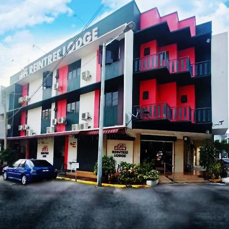 Reintree Lodge Hotel Ипох Екстериор снимка