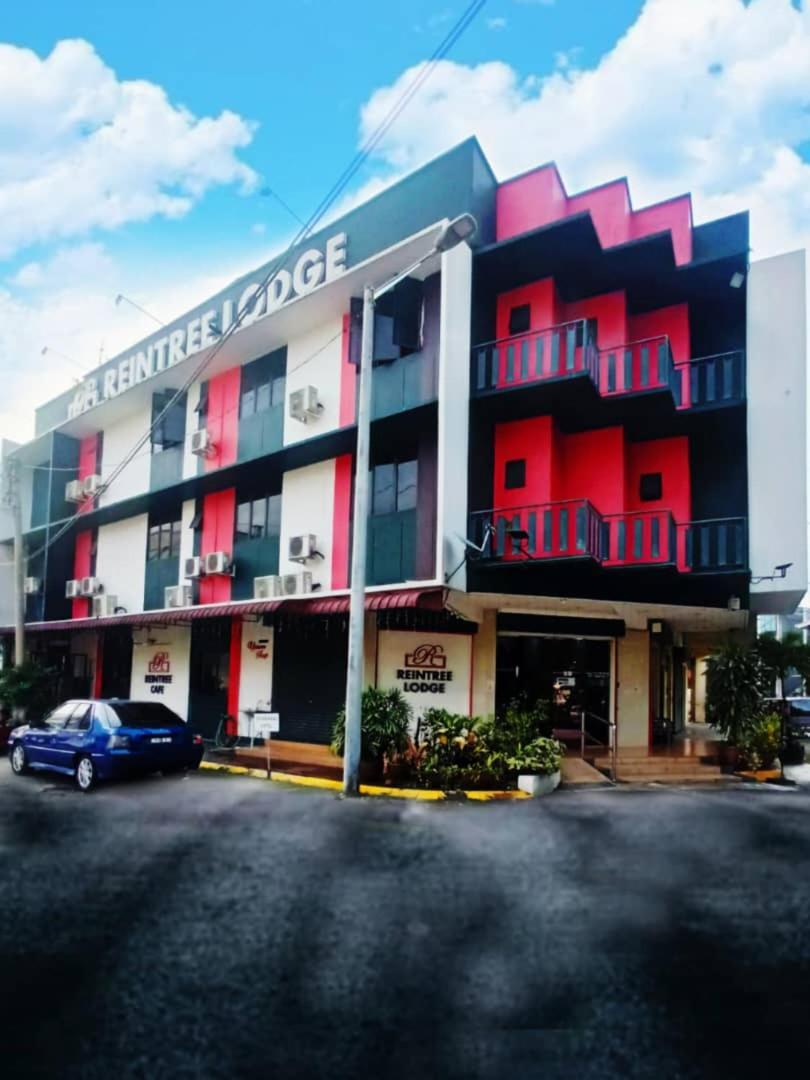 Reintree Lodge Hotel Ипох Екстериор снимка